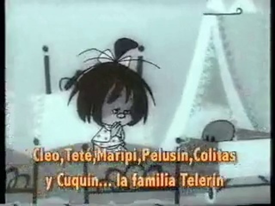 La familia Telerín