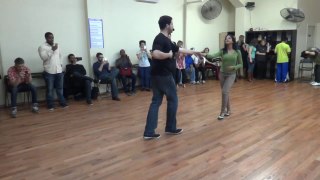 Salsa Lessons at Nieves Latin Dance Studio