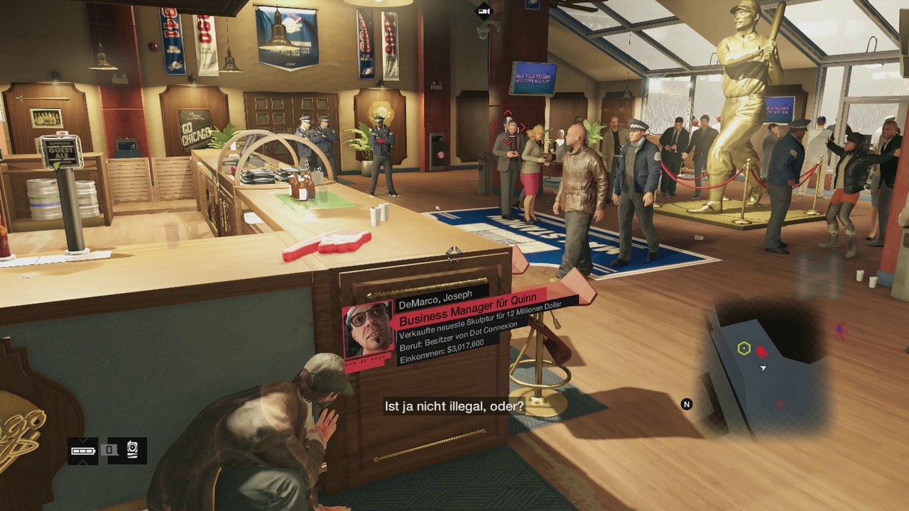 Watch Dogs #002 HD German