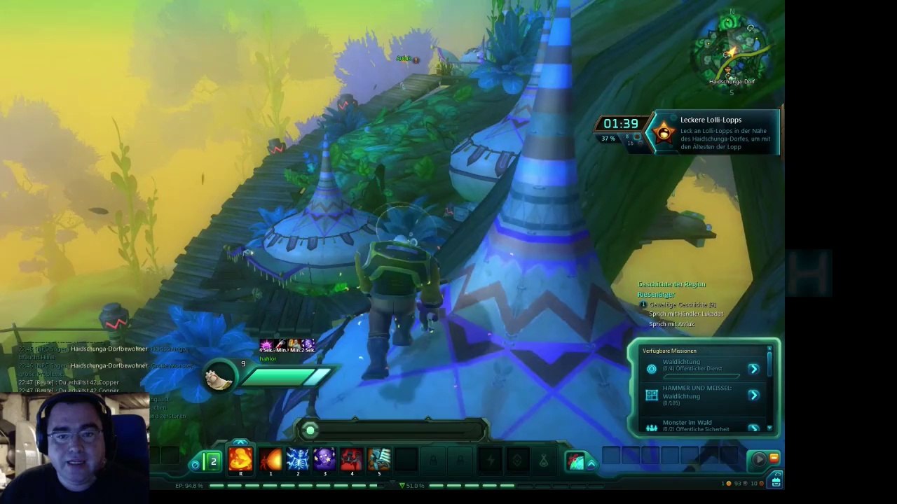 Wildstar-Online Ingeneur Beta Woche #021 HD