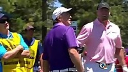 Hole in one wins five hundred thousand dollars