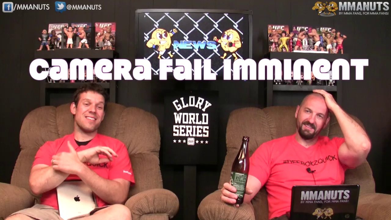 MMANUTS on Hershel Walker | UFC Embedded | MMA Night Club | UFC 173 Recap | EP # 200