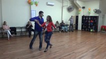 Salsa Classes in Brooklyn - Nieves Latin Dance Studio