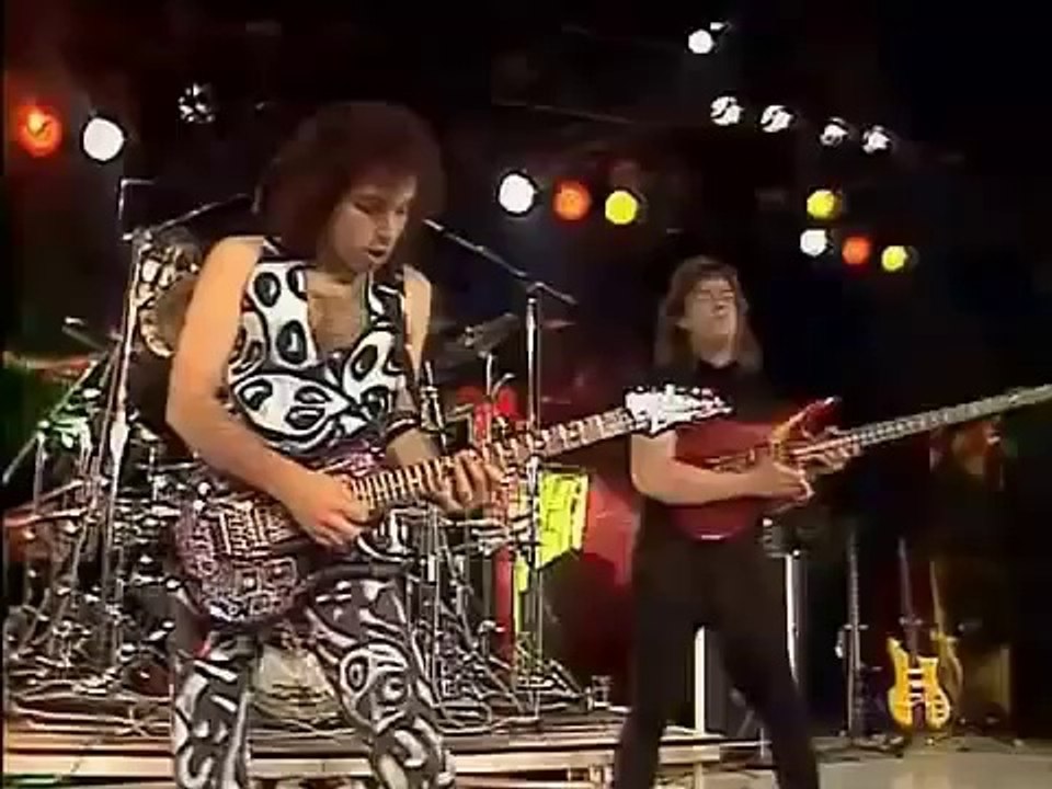 Joe Satriani (Montreux Blues Festival - 1988)
