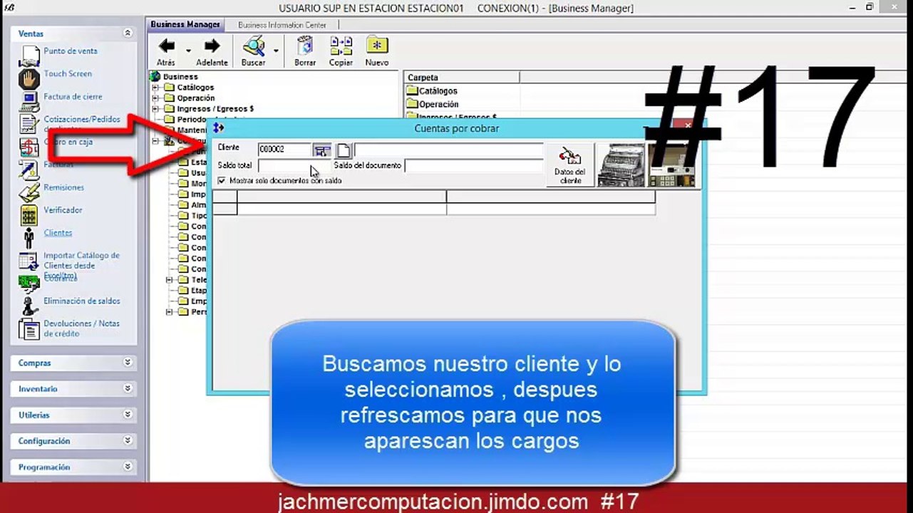 Como hacer un abono - My Business POS