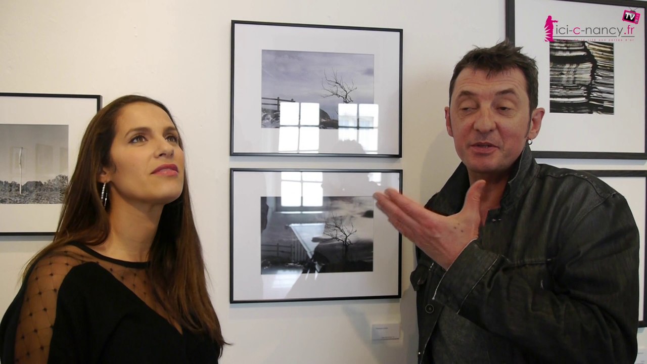 Avec Yves Jamait et Elisa Tovati à J-1 du Festival Nancy Voix du Monde