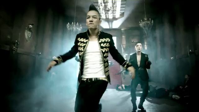 TAEYANG - I'LL BE THERE (English Version) [HD]