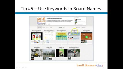 10 Ways to Use Pinterest to Market Your Small Business (for Beginners) (HD)
