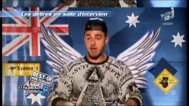 LES DELIRES EN SALLE D'INTERVIEW
