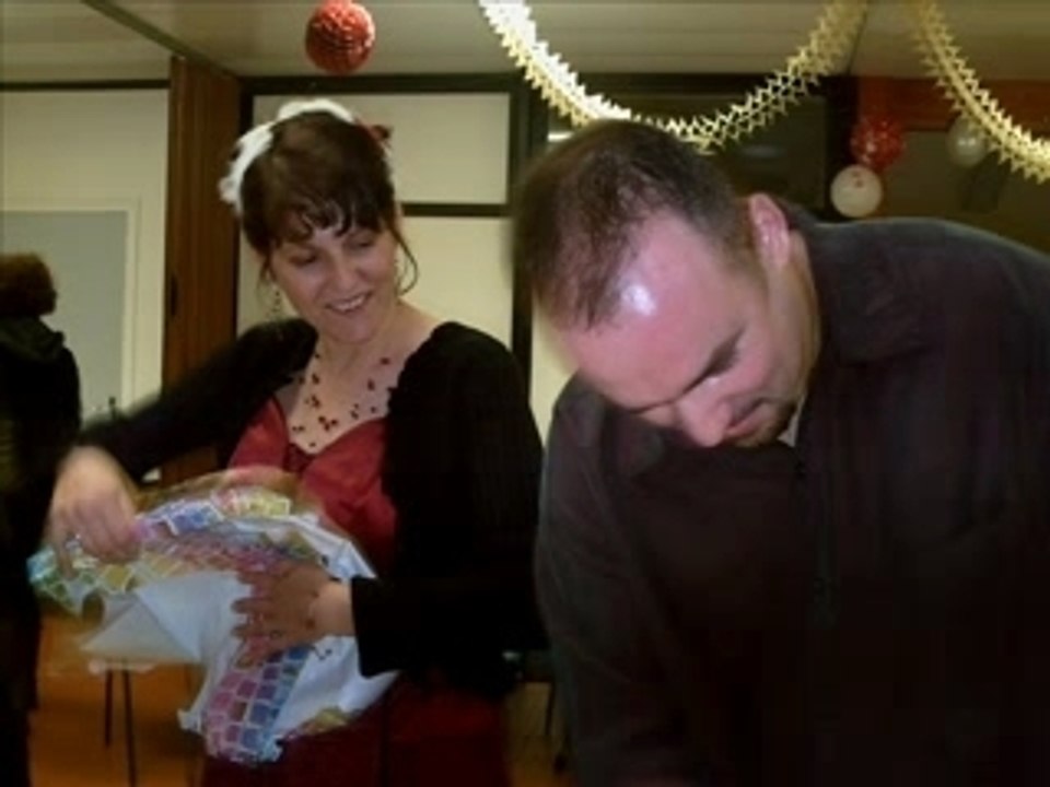 Mariage de Tata Marie Lise