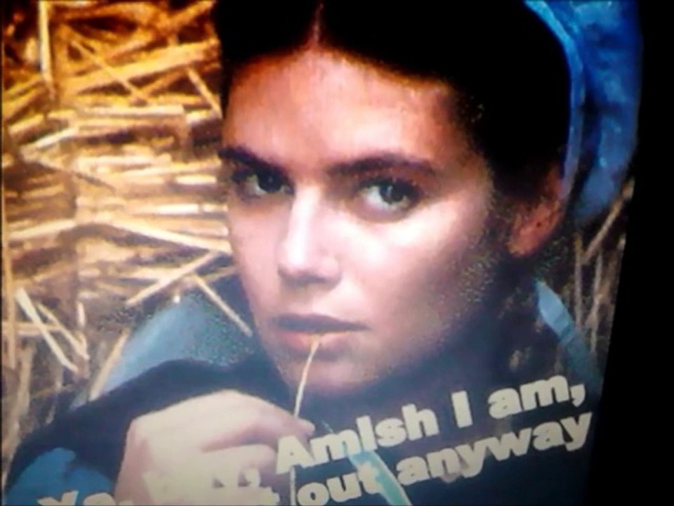 Hot Amish Women
