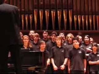 Concert de fin d'année