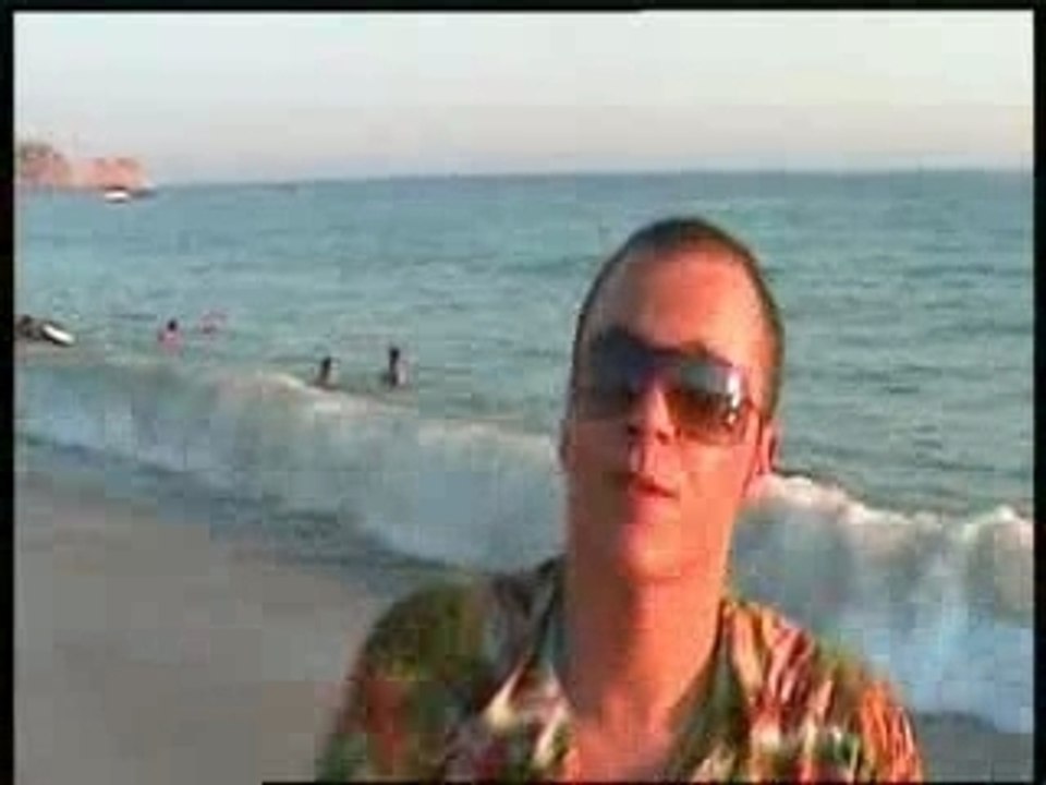 Am Strand Clip