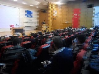 Türkiye'nin Ezansız Yılları Konferansı'ndan Ezan - Mehmet Erarabacı