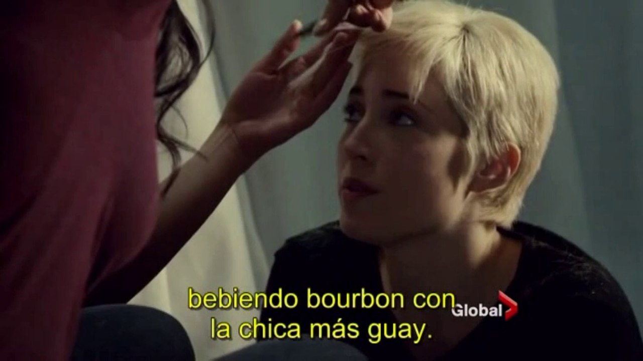 Gail y Holly 5-Rookie Blue- Sub_Español