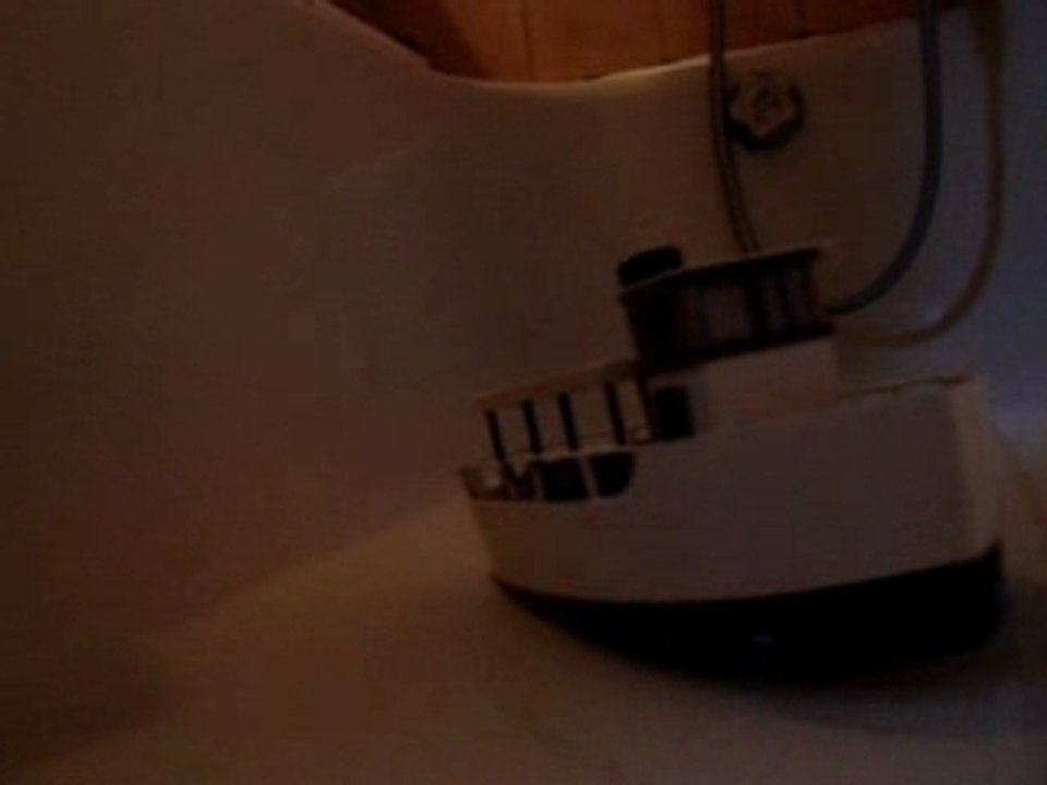 Mini bateau