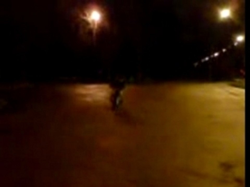 ice 180 fourche de x9 ludo