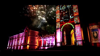 Spectacle Monumental "Jeanne d'Arc" - 2014