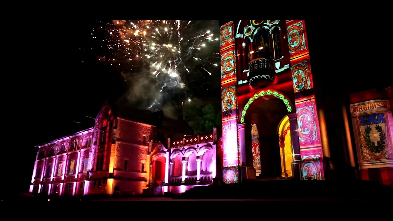 Spectacle Monumental "Jeanne d'Arc" - 2014