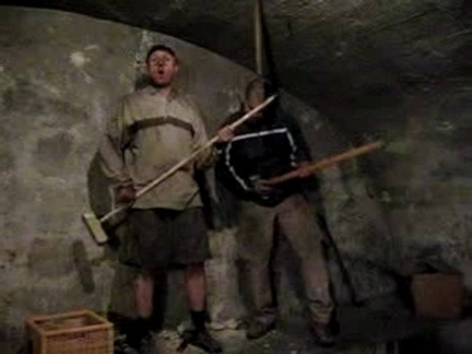 Concert privé JC & Marco (début)