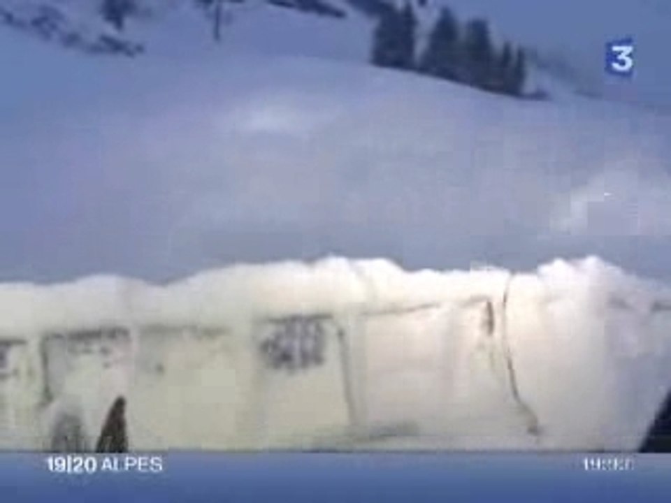 Les saisies dameuses version Rhones Alpe