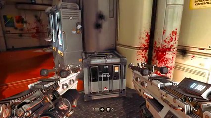 Wolfenstein: The New Order Walkthrough Ep.29 | Oh Crap....This Landing IS GOING TO HURT! [PC HD]