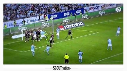 MAGNUS ERIKSSON _ Goals, Skills, Assists _ Malmö _ 2013 (HD)