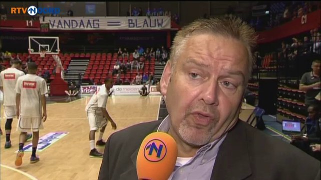 We gaan vandaag gewoon winnen - RTV Noord