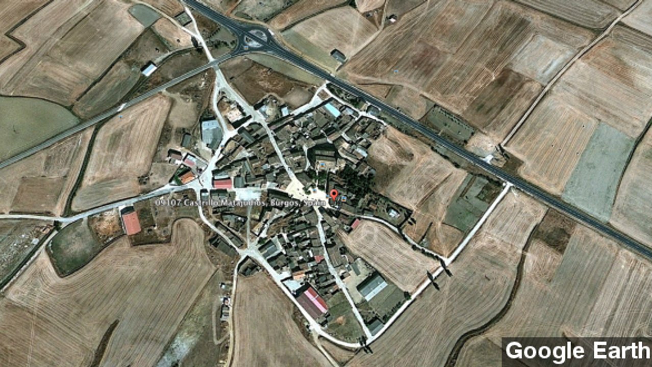 Spanish 'Kill The Jews' Village Votes To Change Name