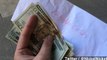 Millionaire Hides Envelopes Of Cash Around San Francisco