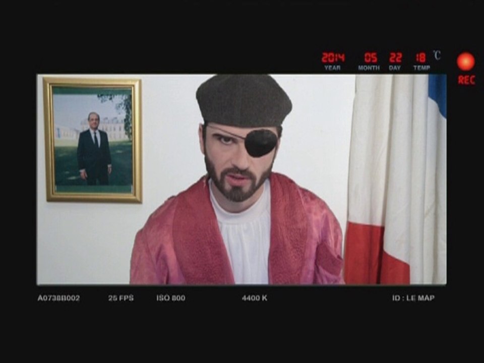 Le MAP ( Message Au Président)