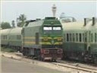 سعي عراقي لإنعاش قطاع النقل بالسكك الحديدية