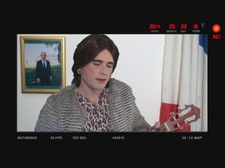 Le MAP (Message Au Président)