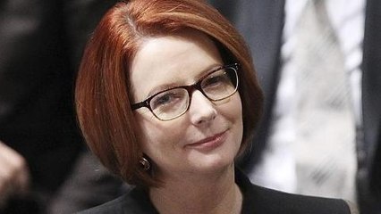 Julia Gillard: Educate a Child