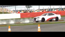 Forza Motorsport 5 - Drift Session Nissan Skyline GT-R R34 V-Spec II