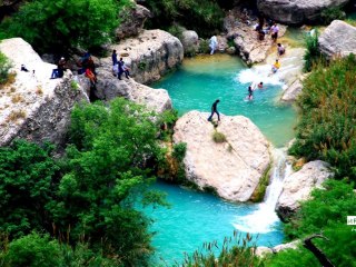 UCP Road trip to Neelawan valley.
