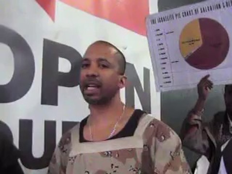 Pt2 The Most High Compares the Two-Thirds of Israel to Beasts.