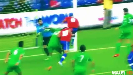 Marcelo Diaz _ El Motorcito _ Selecciòn Chilena-Basilea _ 2013