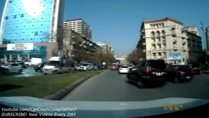 Car Crashes Compilation # 192 - December 2013