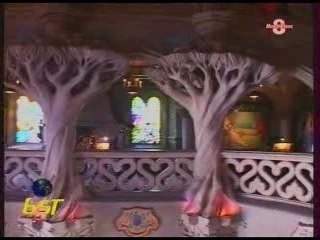 Reportage de TV8 sur Disneyland paris