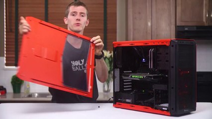 Corsair 230T Value Gaming PC Case