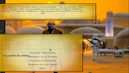 Mount&blade Star Wars Capitulo 1