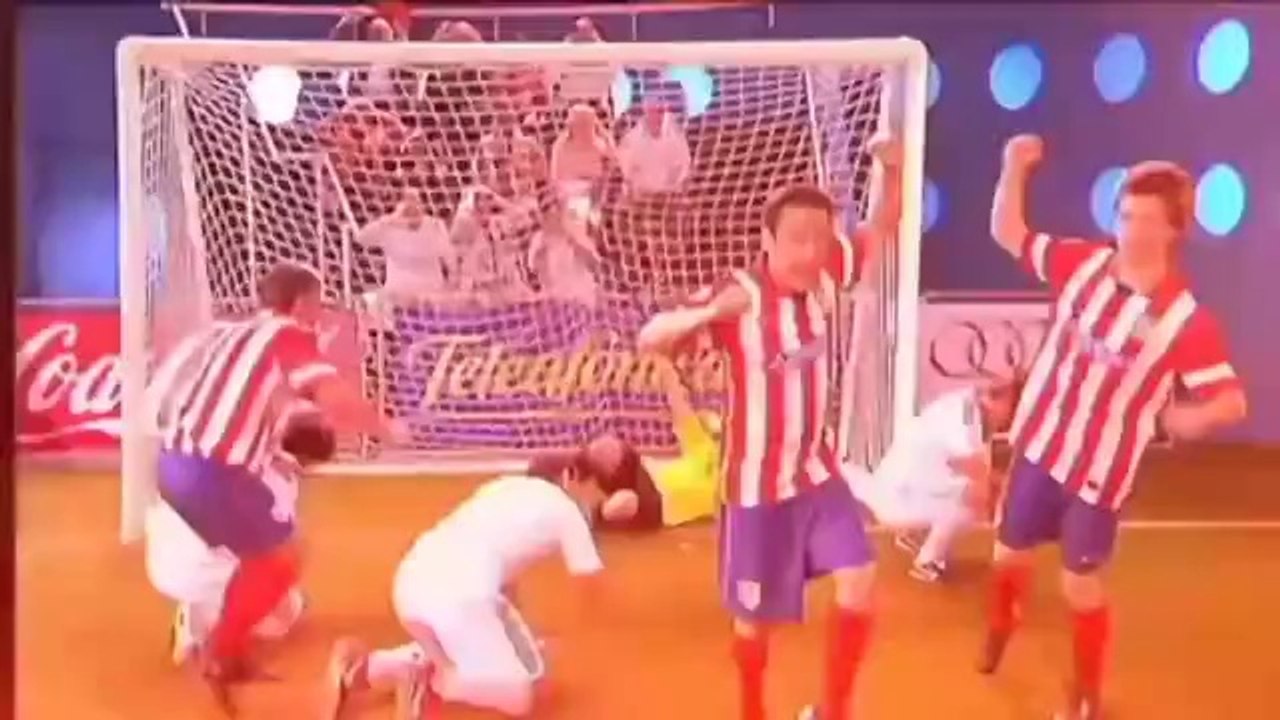 TV3 - Crackòvia - Sergio Ramos, "el guardaespatlles"