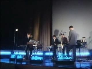 Kraftwerk - Autobahn