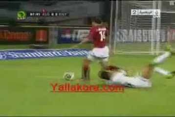 تريقه على منتخب الجزائر مش هعمل كدة تاني للكبار فقط 2010