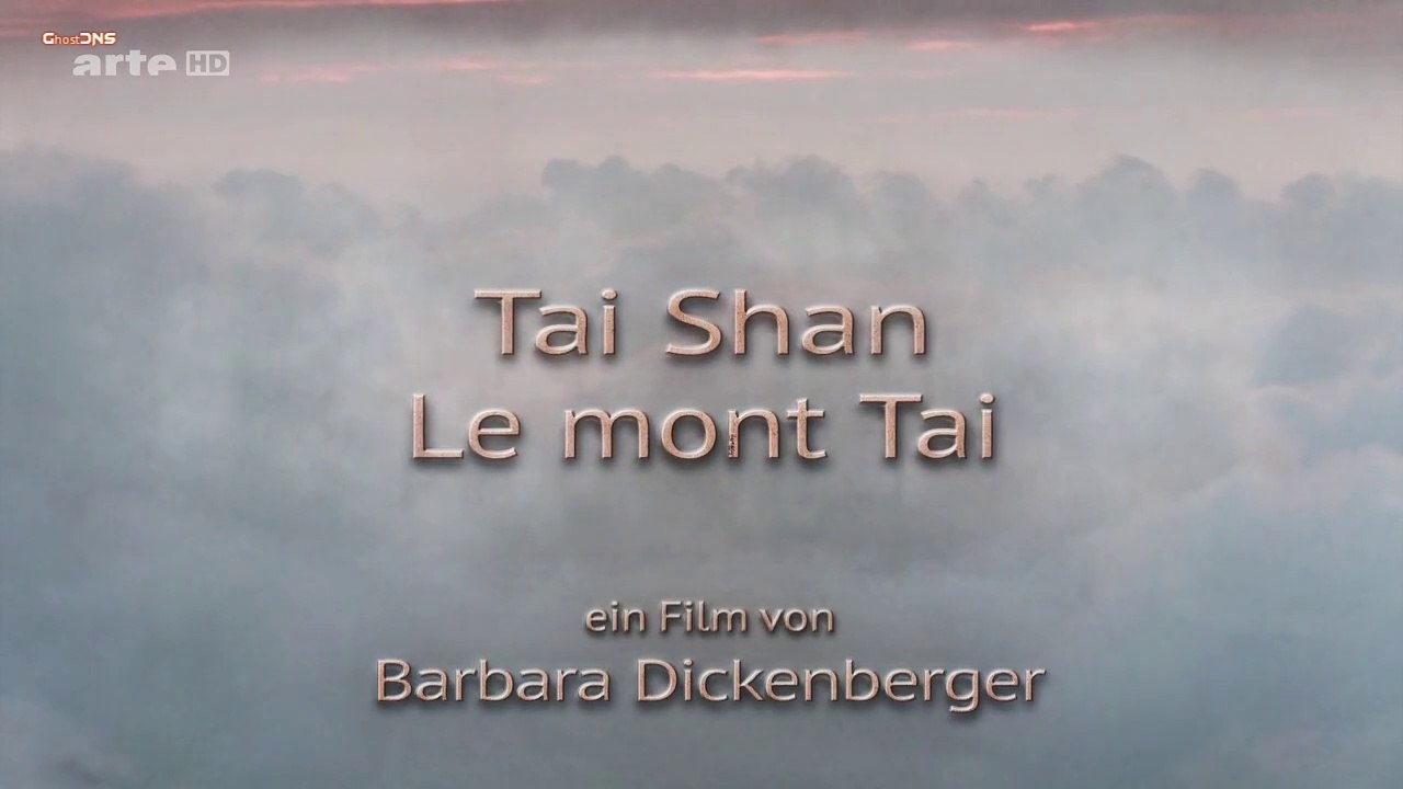 Chinas mythische Berge E03 Tai Shan