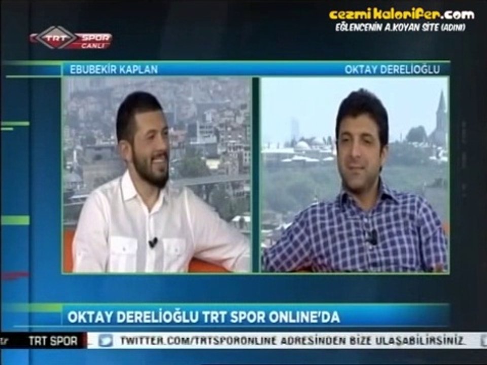 Eto'o Hakikaten Bitmişti - Oktay Derelioğlu