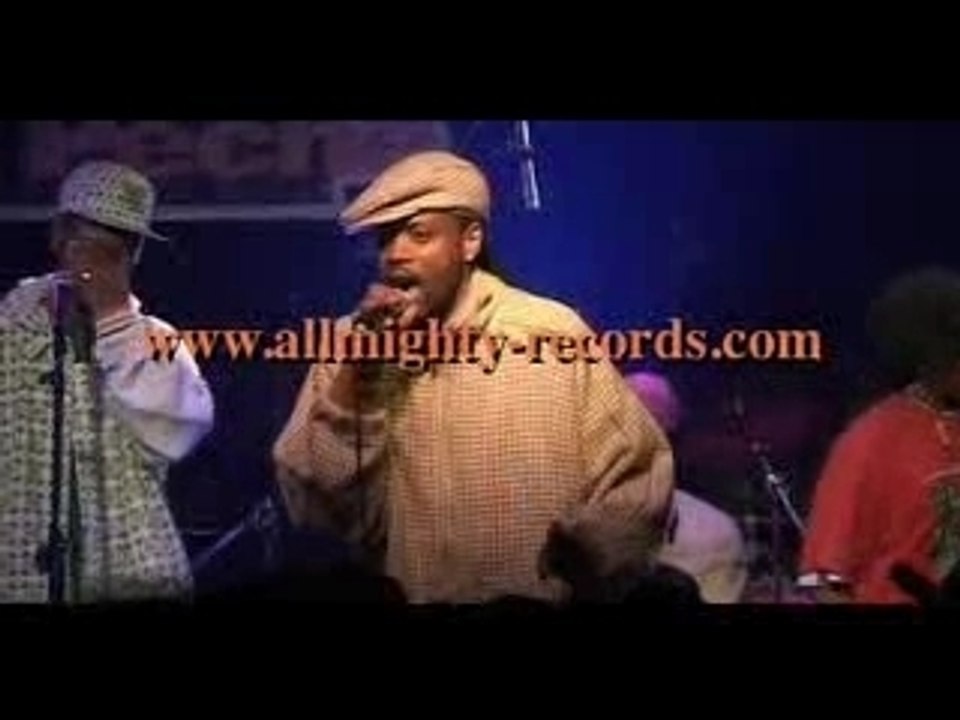 Baby G - La Violence - Live
