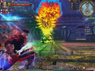 C9 - Tamperian - Bull's Eye Unique (Lv 51 bow) modifications !~
