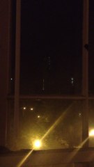 Flashing Lights Corning Tower 05-27-2014 10.28